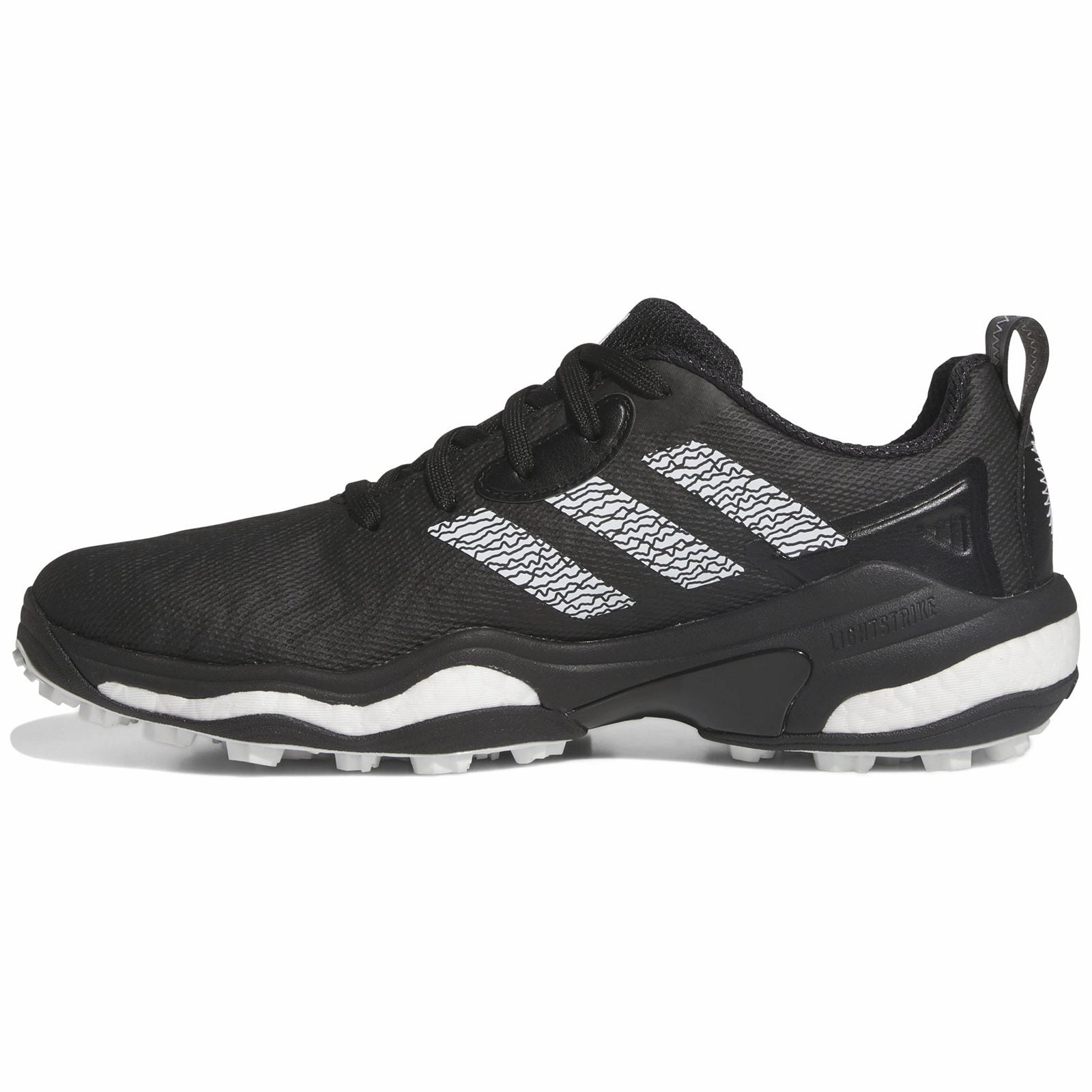 adidas CodeChaos 25 SL Golf Shoes IF3270 Transparent Pvc, Canvas Crossbody Bag For Travel, Luggage Strap