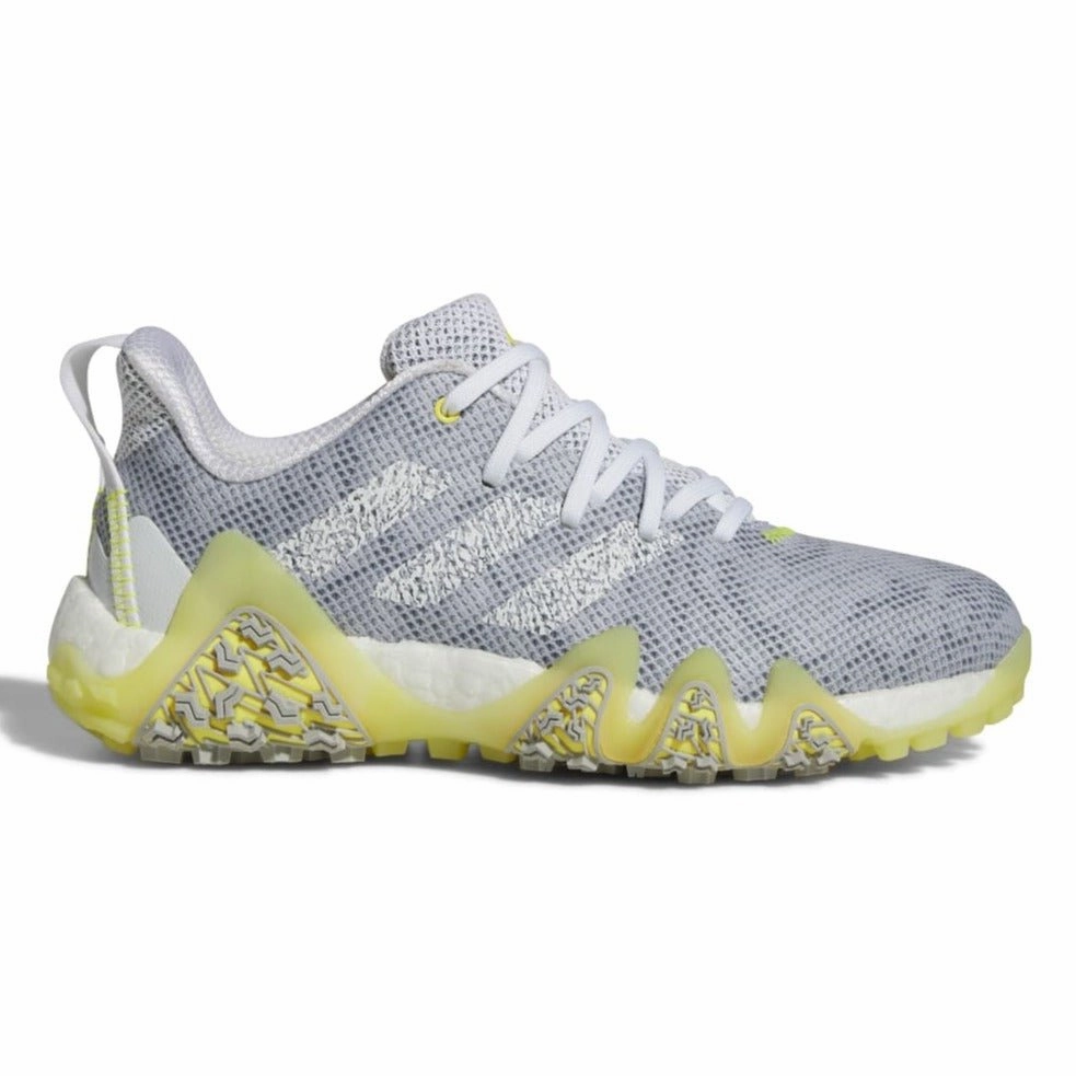 Textile No minimum purchase adidas Ladies CodeChaos Golf Shoes GX2612 Cyber Monday offer Strap Slider