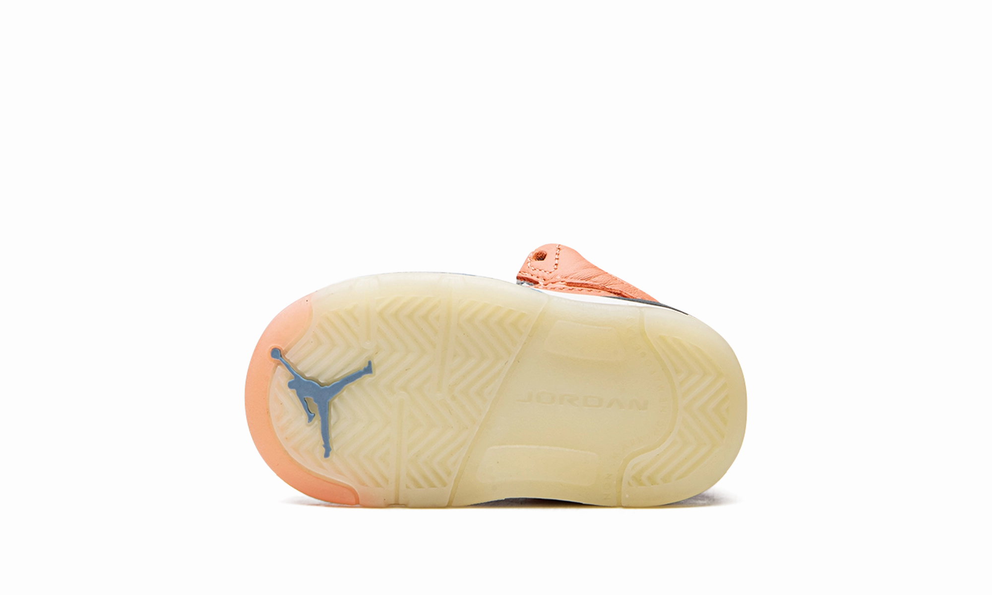 Air Jordan 5 TD "DJ Khaled - Crimson Bliss" Popular Choice, Polyester, Tap To View