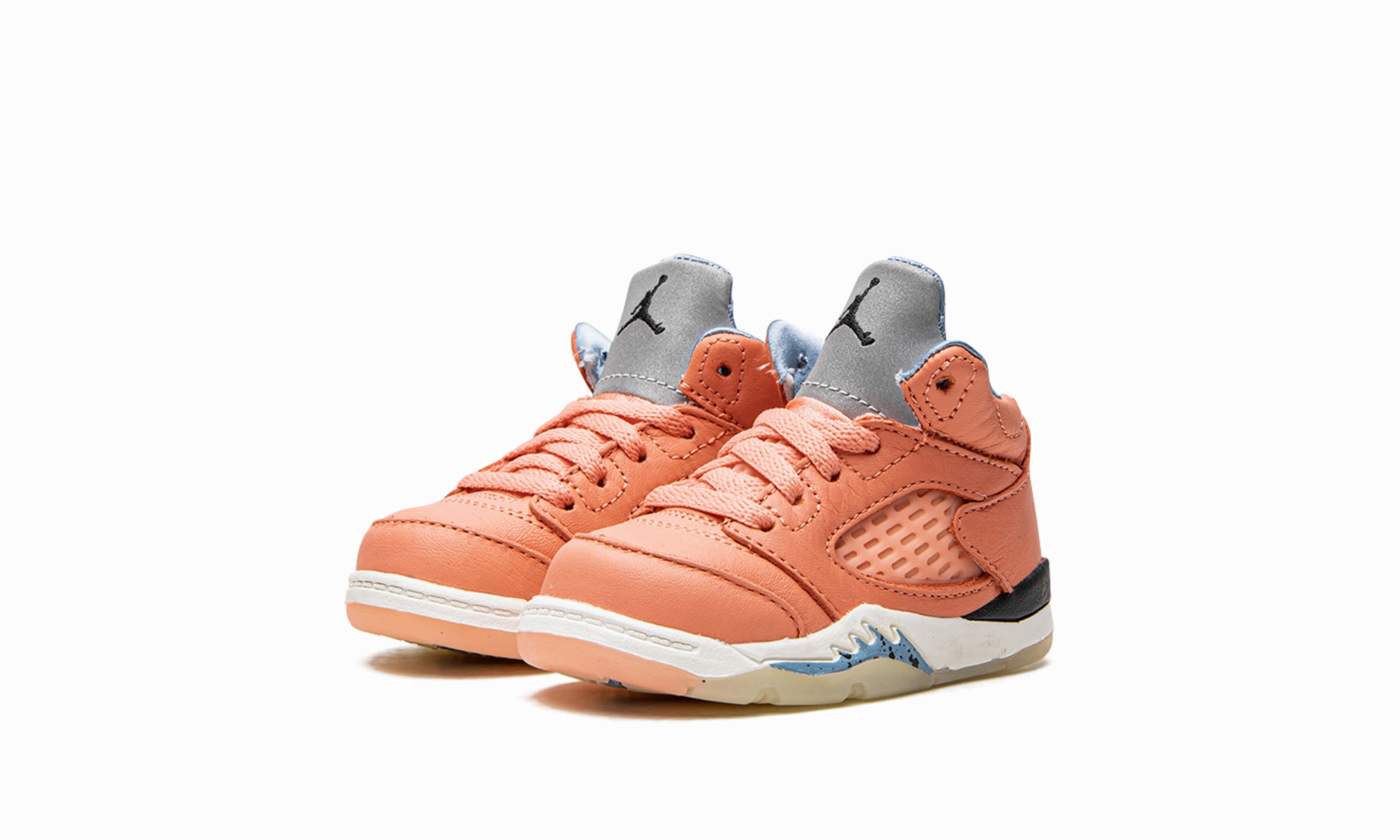 Air Jordan 5 TD "DJ Khaled - Crimson Bliss" Teen Girl Mini Handbag, Durable
