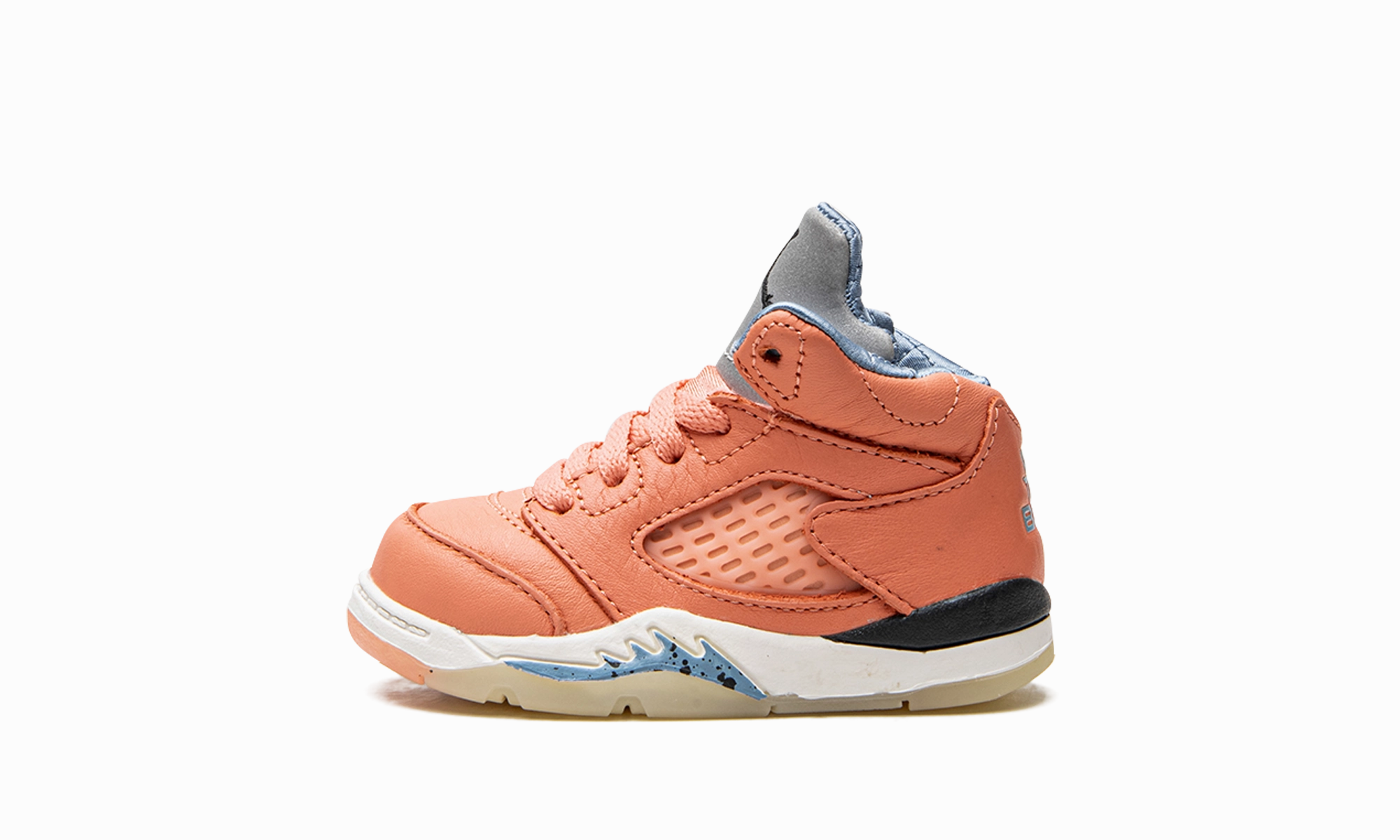 Built For The Wild No minimum purchase Air Jordan 5 TD "DJ Khaled - Crimson Bliss" Office Must-Have Trendy Mini Handbag For Parties