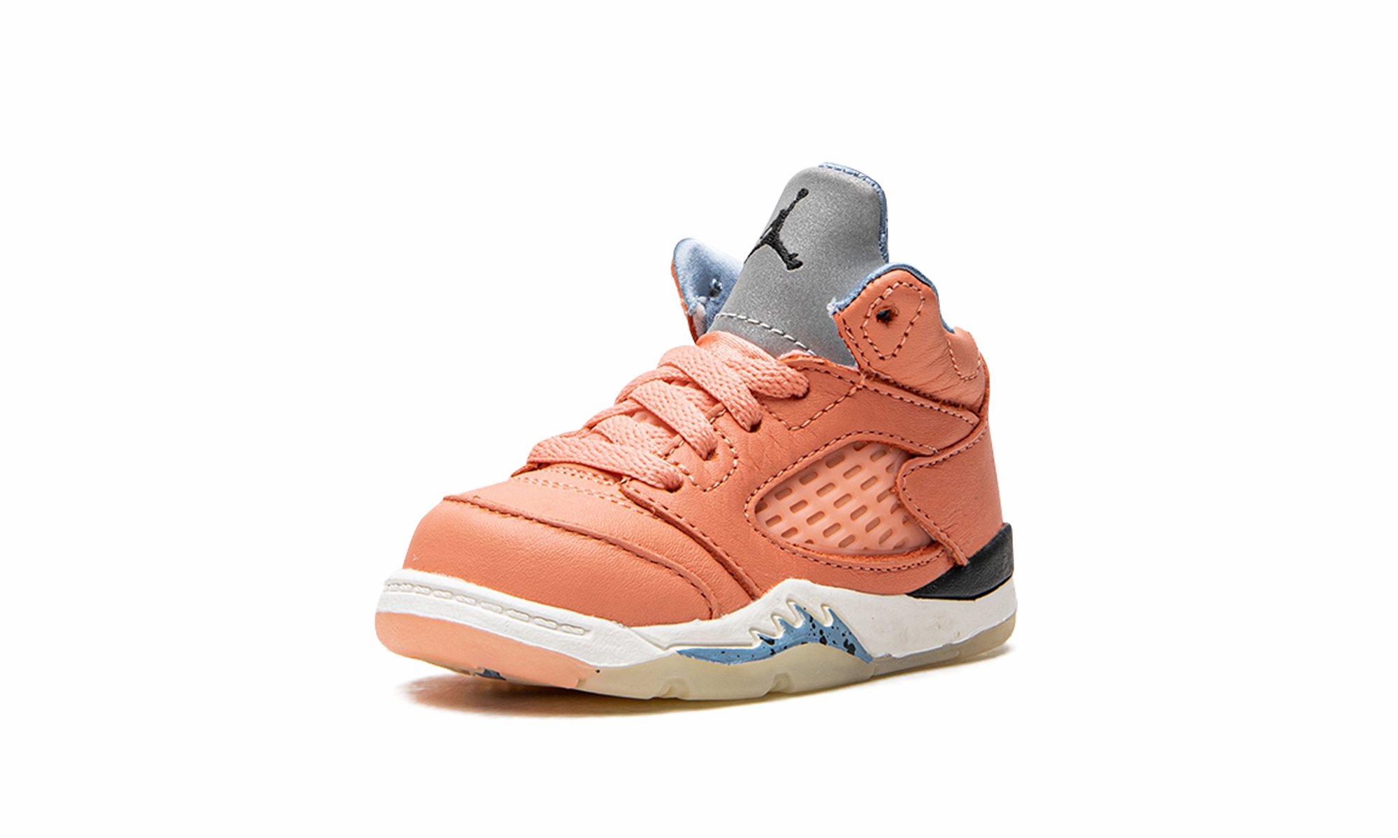 Your Style, Your Way, Made For The Modern Life Air Jordan 5 TD "DJ Khaled - Crimson Bliss"