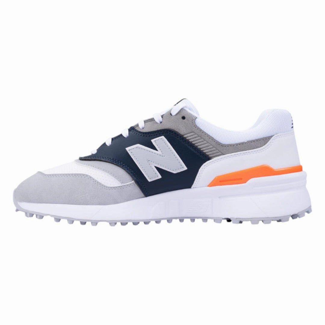 New Balance 997 SL Golf Shoes Nylon, Classic Aesthetic, Shop The Look