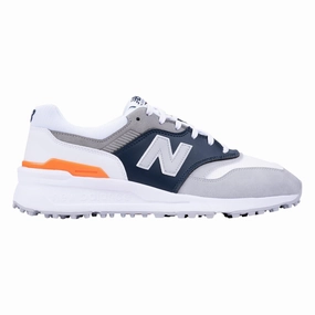No minimum purchase New Balance 997 SL Golf Shoes Craftsmanship Made Discover More, Beige Shoulder Bag With Buckle