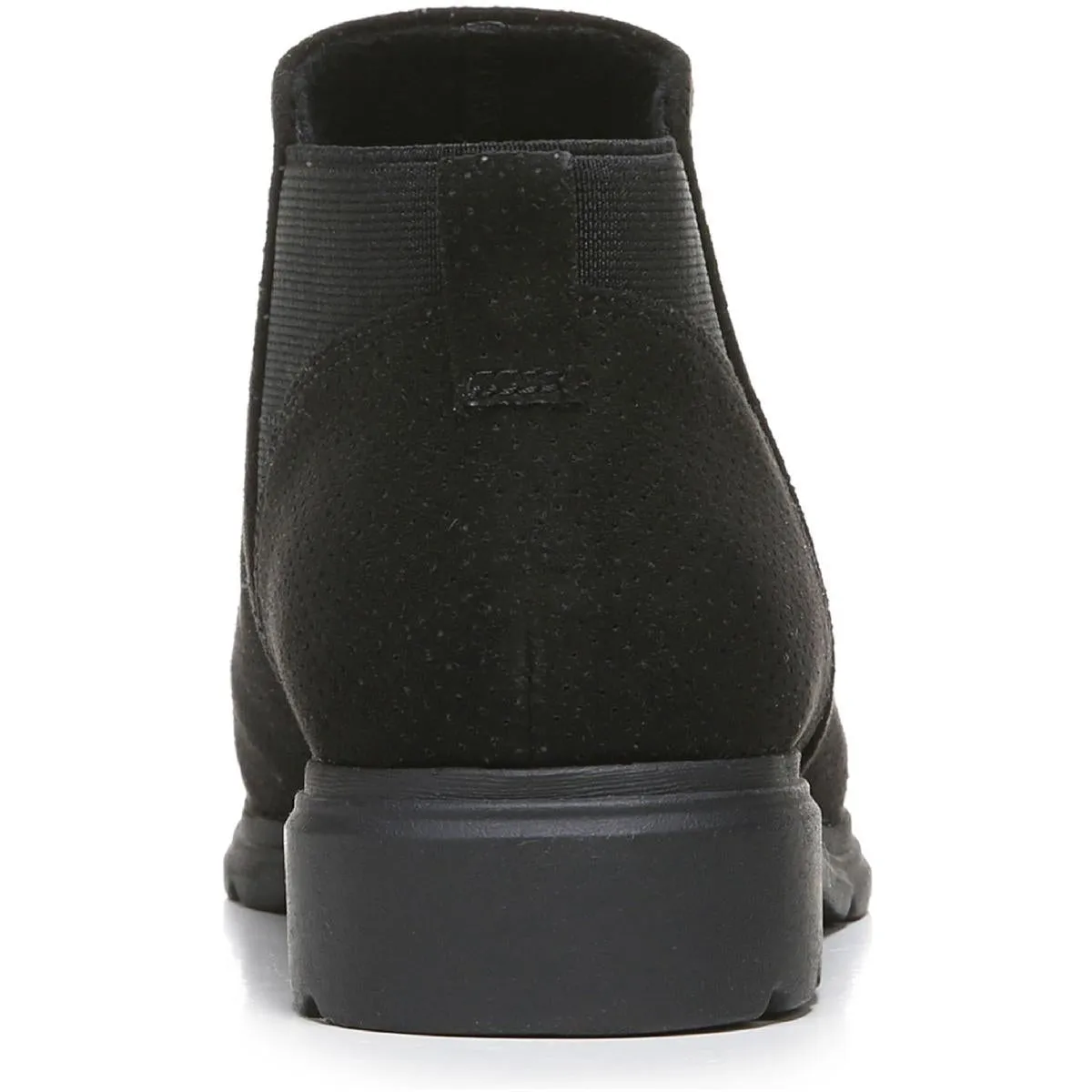Nonstop Womens Perforated Ankle Chelsea Boots