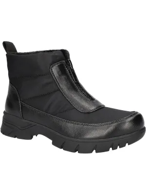 NYKY Womens Faux Fur Lined Cozy Winter & Snow Boots