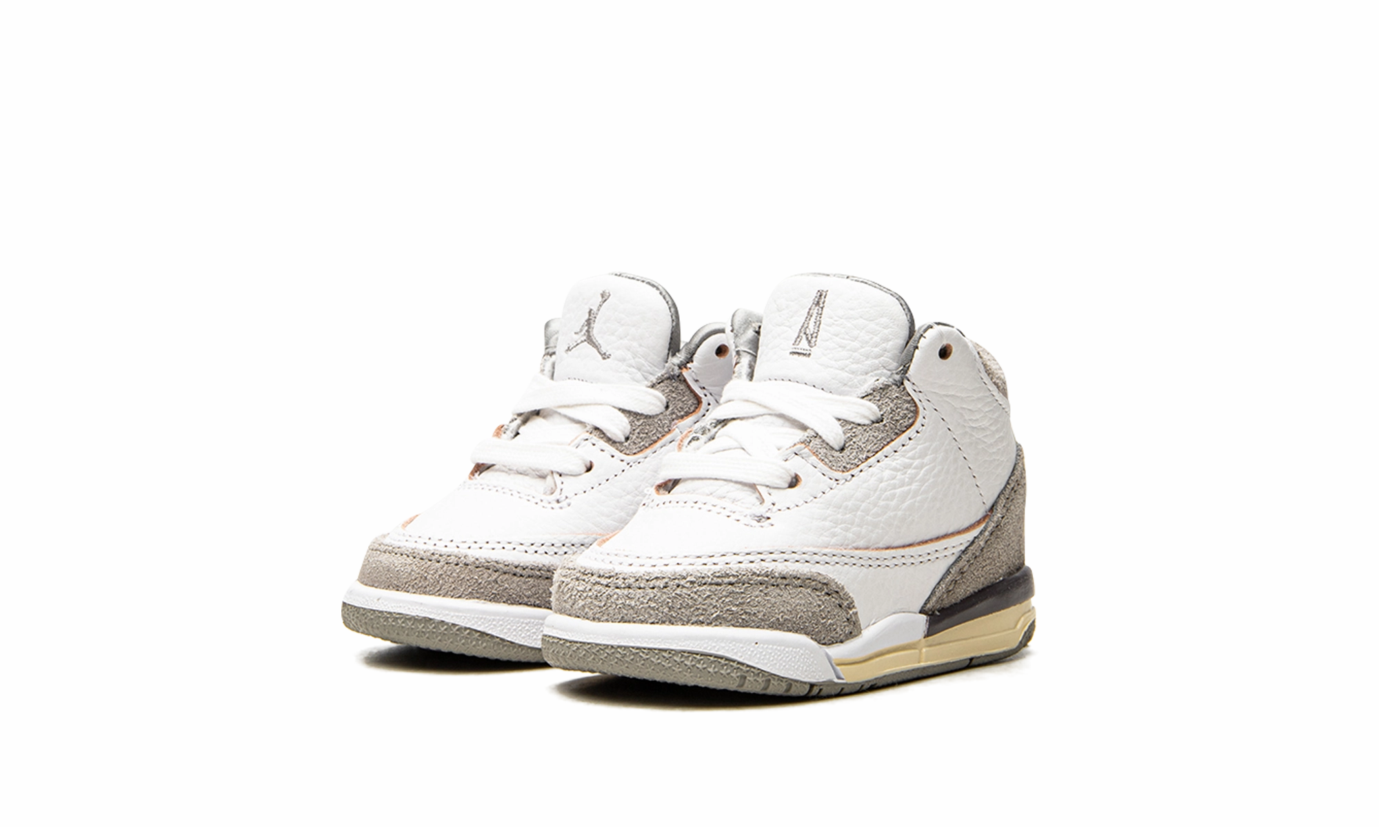 Jordan 3 Retro SP TD "A Ma Manire - Raised By Women" Looks That Wow, Handmade Perfection