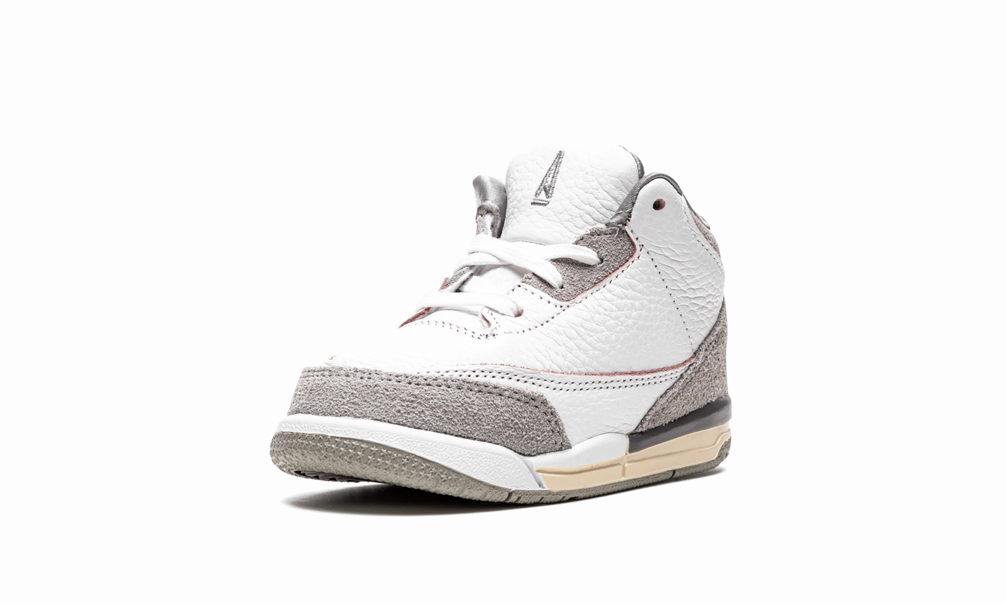 Tap To View, Quick Access Pocket, Refined Look Jordan 3 Retro SP TD "A Ma Manire - Raised By Women"