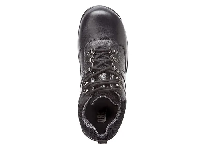 Compact And Powerful Mens Wide Fit Drew Boulder Waterproof Shoes
