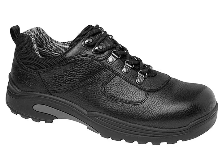 Expandable Mens Wide Fit Drew Boulder Waterproof Shoes