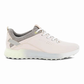 Suede Offer Ending Ecco Ladies S Three Gore-Tex Golf Shoes 102903 Gift with purchase event