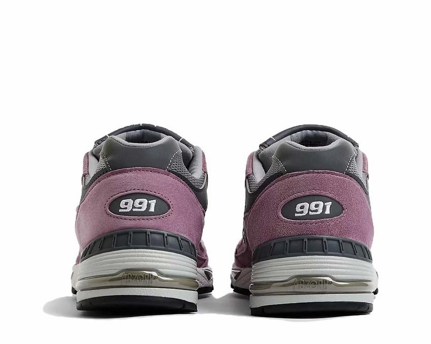 Unlock The Offer New Balance 991 Made in UK "Mauve"