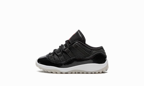 For Every Occasion, Perfect For All Seasons Offer Expiry Soon Air Jordan 11 Low TD "72 - 10" Downgraded feature offer
