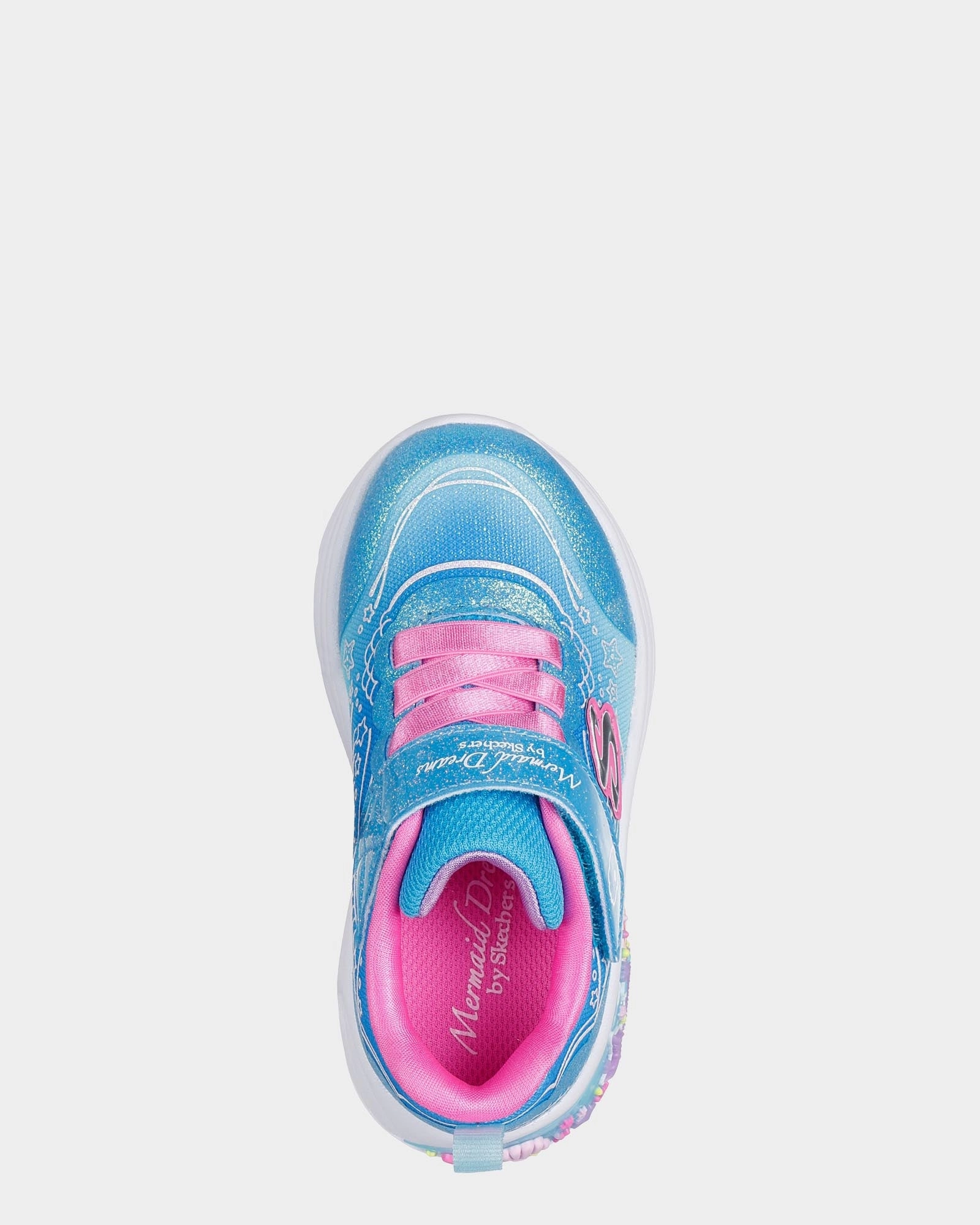 My Dreamers Lil Mermaid Inf G Blue Multi Must-Have Item, Reinforced Base, Unmatched Performance