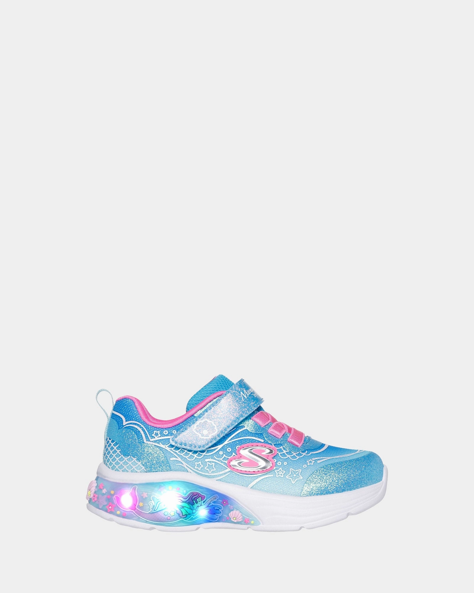 My Dreamers Lil Mermaid Inf G Blue Multi Perfect For All Seasons