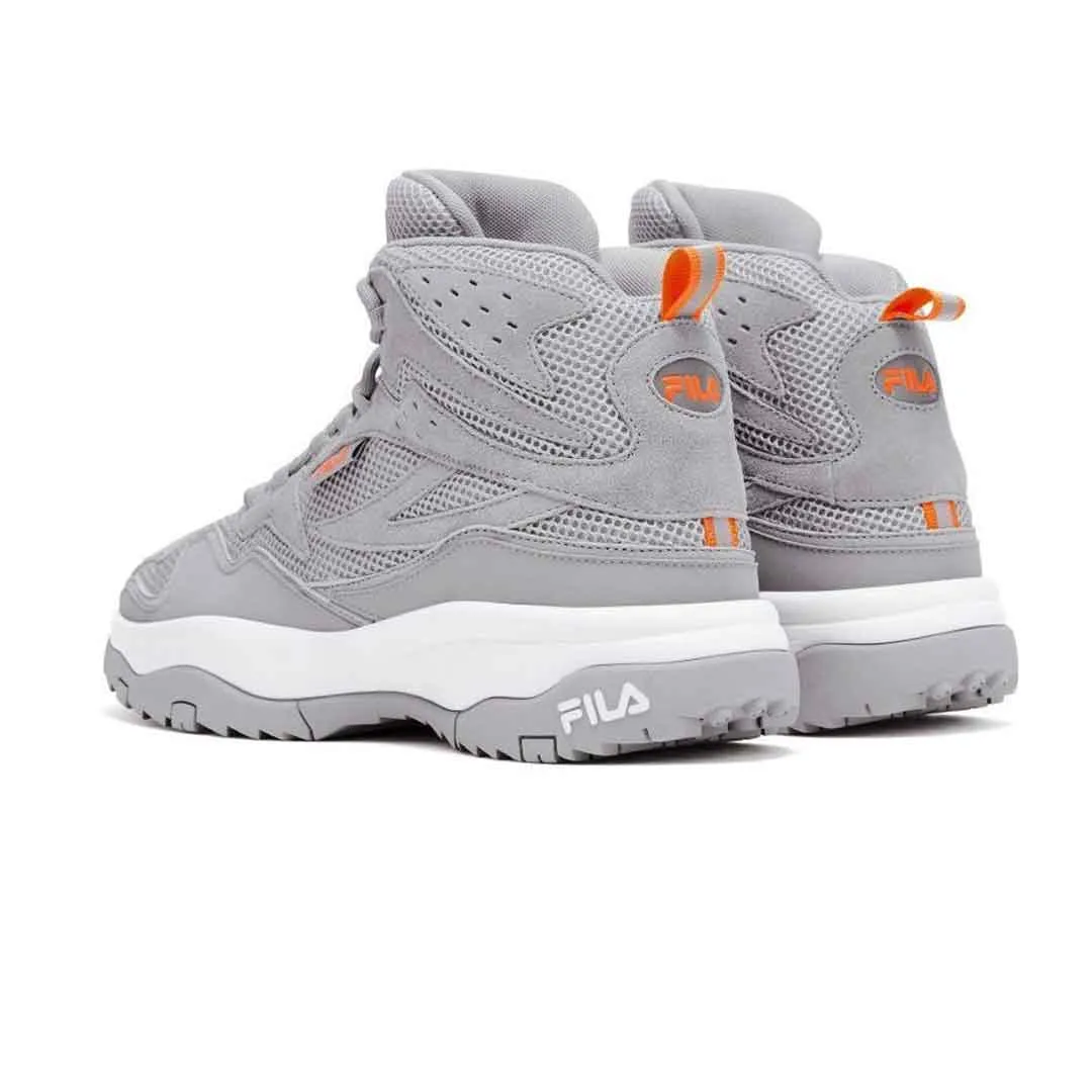 FILA - Men's Ranger Boots (1BM01277 082) Smart Looks, Today Only Offer