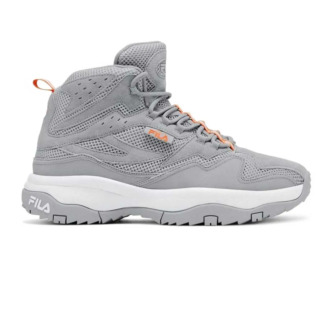 Be Unique, Shop Unique Office Must-Have FILA - Men's Ranger Boots (1BM01277 082) Daily Necessity