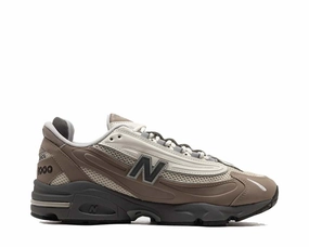 Magnetic Closure Office Goodie New Balance 1000 "Mushroom" Permanent discount