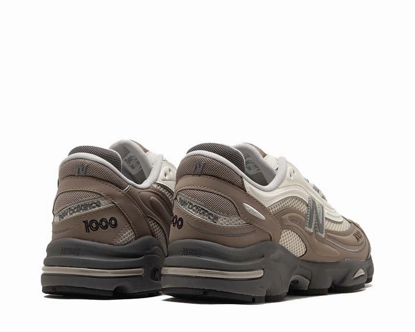Laptop Compartment New Balance 1000 "Mushroom"