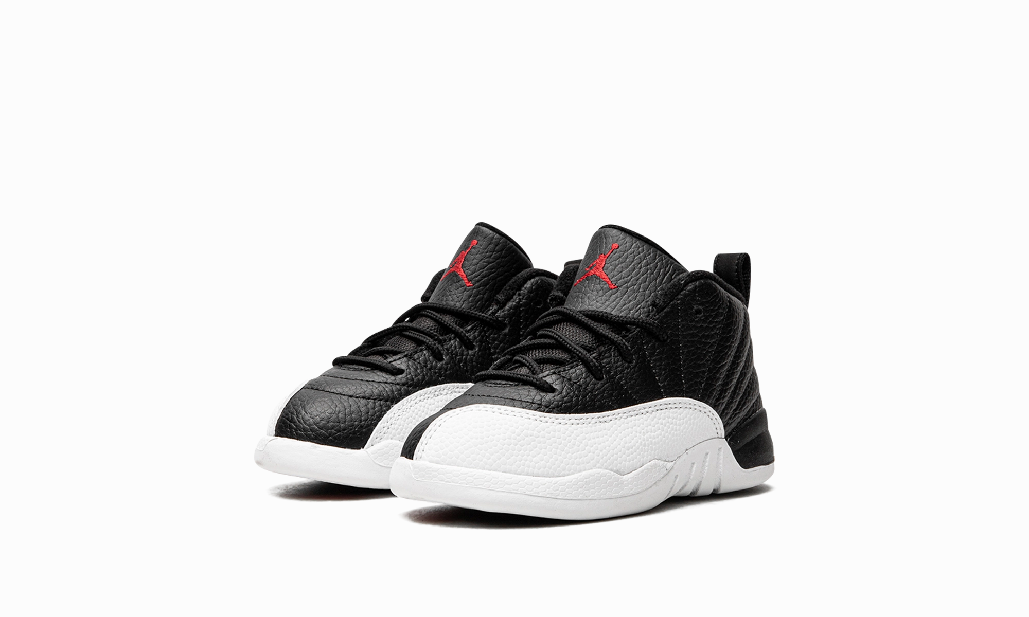 Shop With Confidence Air Jordan 12 Retro TD "Playoffs 2022" Mini Handbag For Evening Events