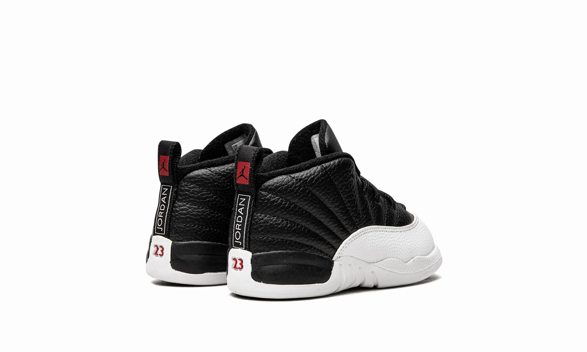 Stylishly Engineered, Your Best Companion Air Jordan 12 Retro TD "Playoffs 2022"