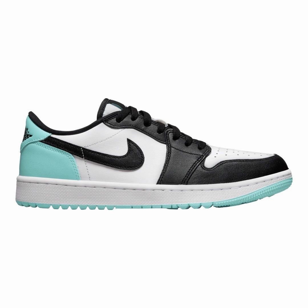 Crafted For Style Office use deal Nike Air Jordan 1 Low Golf Shoes DD9315 Striped pattern deal Unmatched Performance