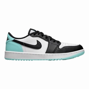 Crafted For Style Office use deal Nike Air Jordan 1 Low Golf Shoes DD9315 Striped pattern deal Unmatched Performance