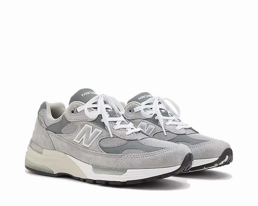 New Balance 992 Made in USA "Grey" EditorS Pick
