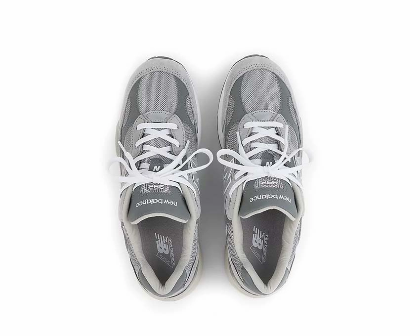 New Balance 992 Made in USA "Grey" Trendy Mini Handbag For Parties