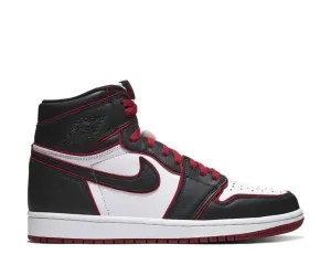 Official Authentic Air Jordan 1 Retro High OG "Bloodlines" 7-Day No-Hassle Return Oversized