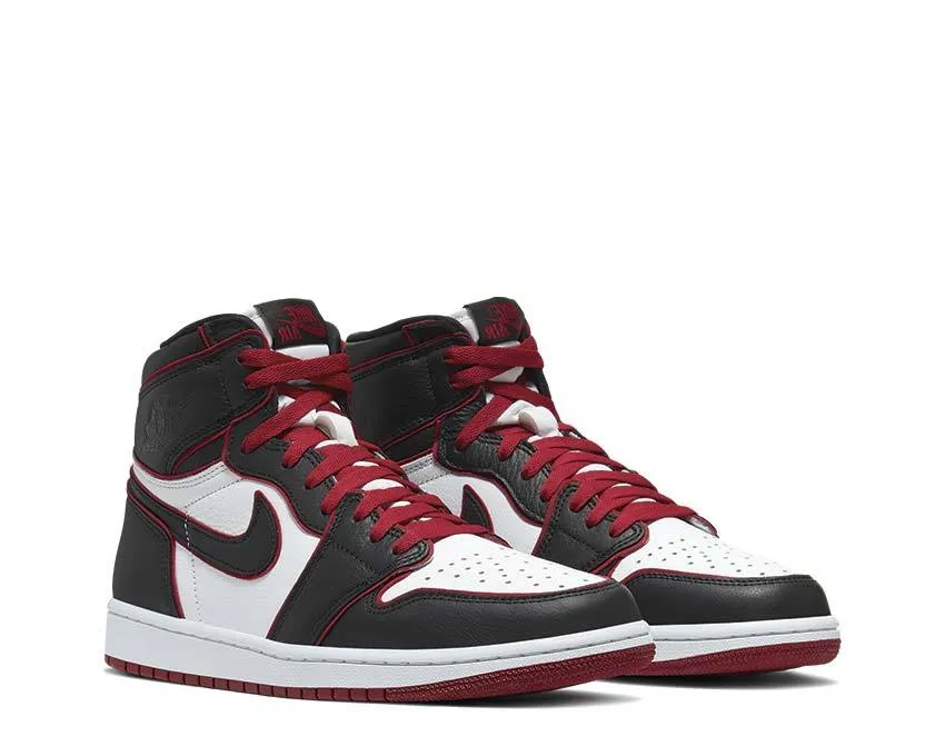 DonT Miss Out Air Jordan 1 Retro High OG "Bloodlines" Waterproof Travel Backpack