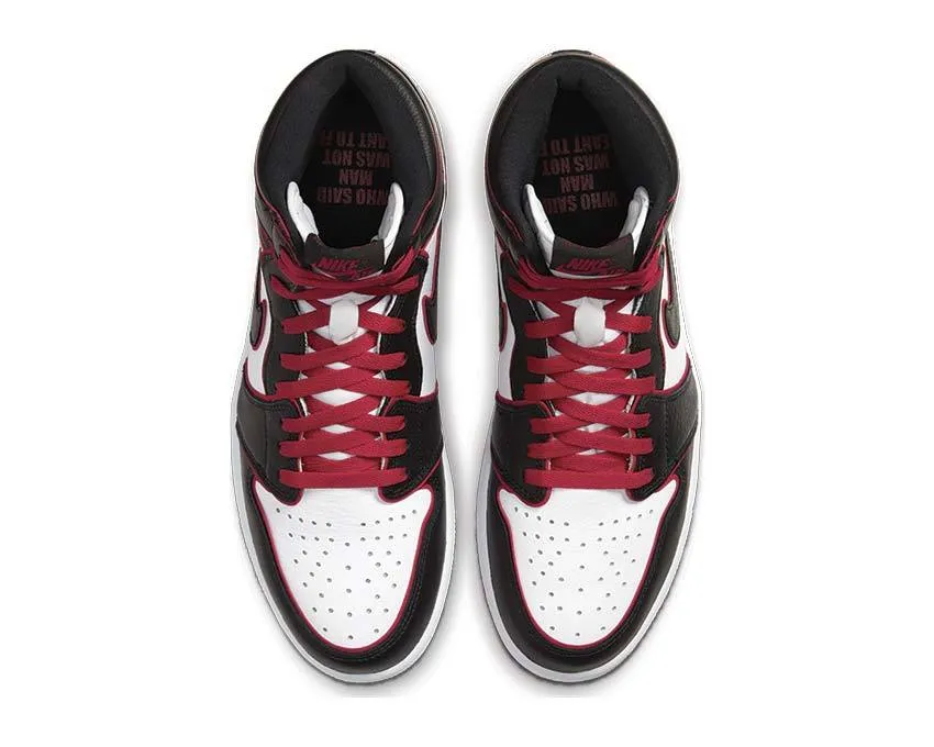 Air Jordan 1 Retro High OG "Bloodlines" Boho, Elevate Every Day, Compact