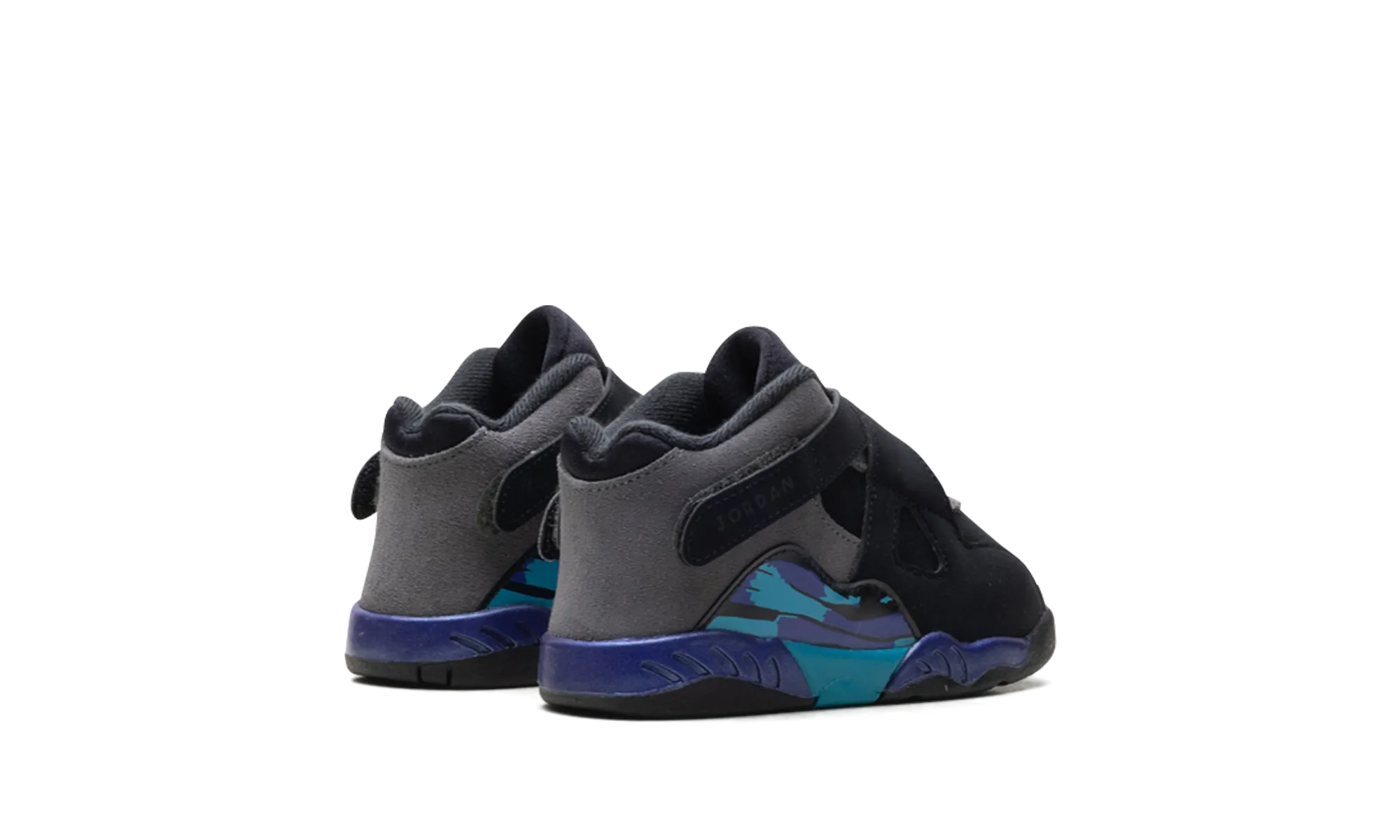 Shop, Save, Smile, Utilitarian, Fashion Satchel Bag For Office Air Jordan 8 Retro TD "Aqua (2025)"