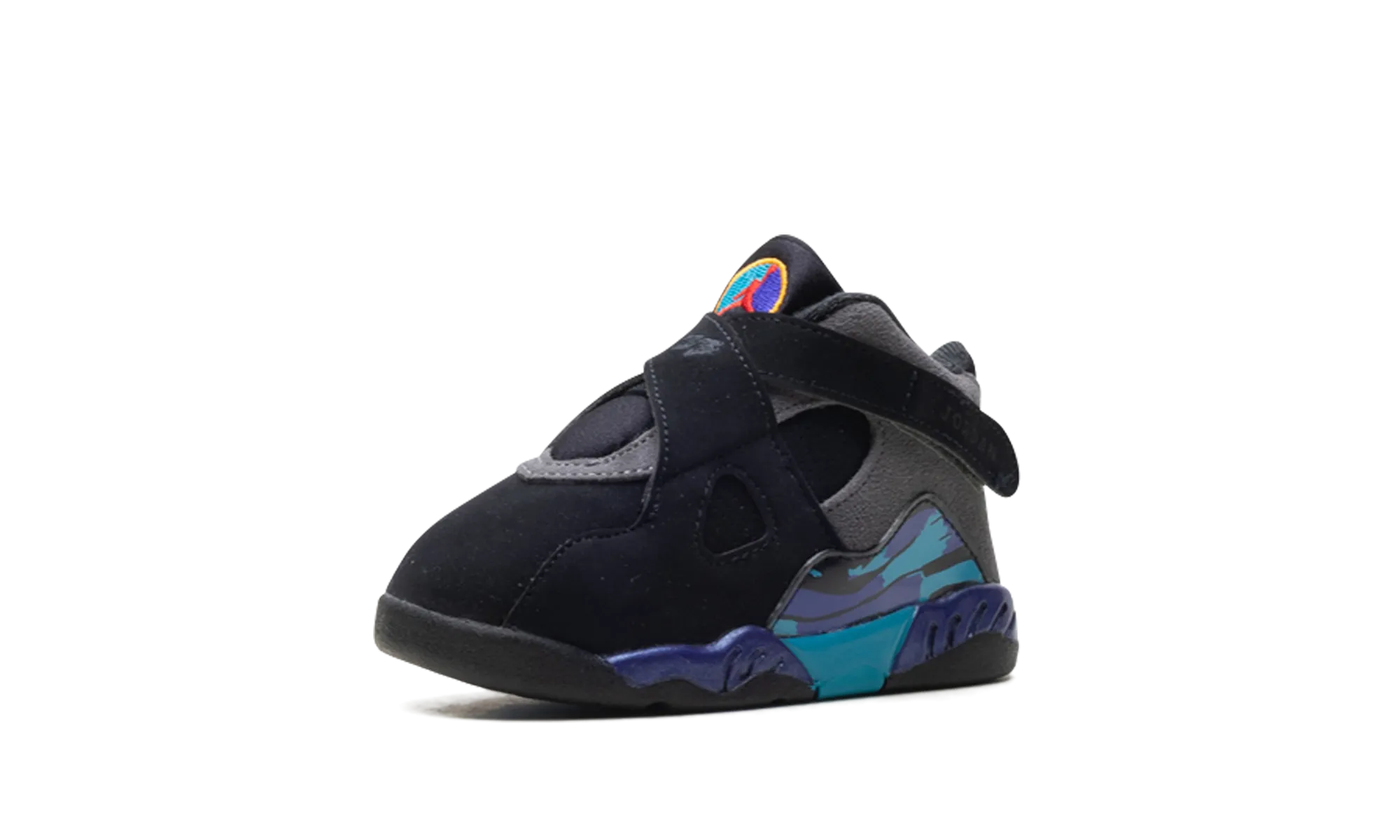 Strap Slider Air Jordan 8 Retro TD "Aqua (2025)"