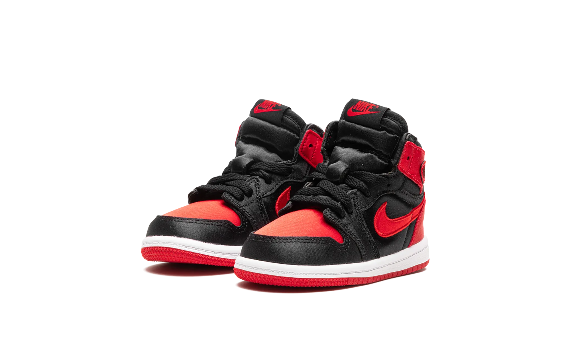 Claim Your Style Jordan 1 Retro High OG TD "Satin Bred" Enjoy Free Shipping