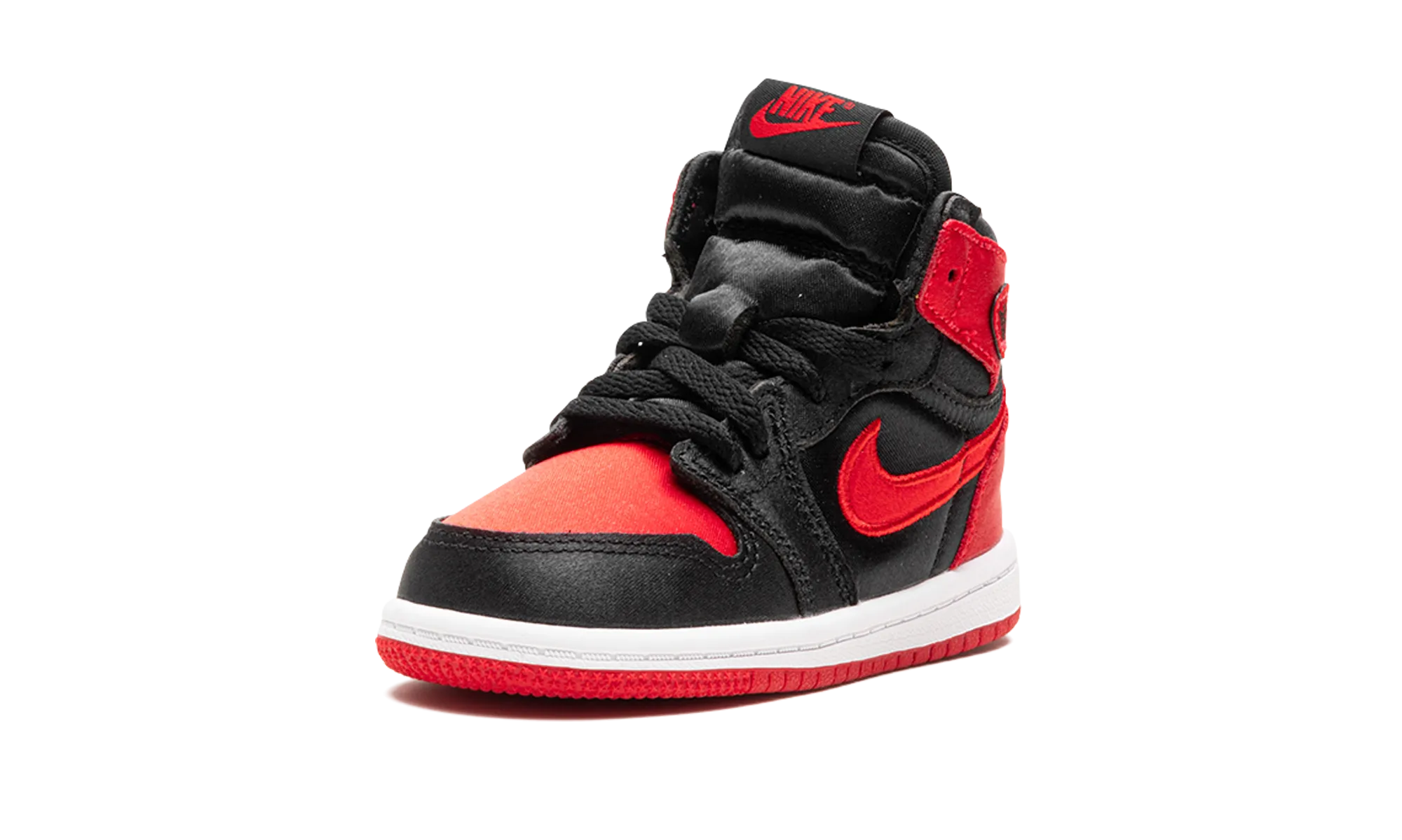 Unlock The Offer Jordan 1 Retro High OG TD "Satin Bred"