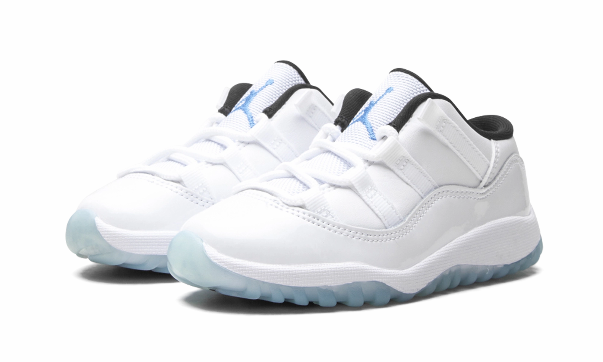 Elegant Air Jordan 11 Low TD "Legend Blue"
