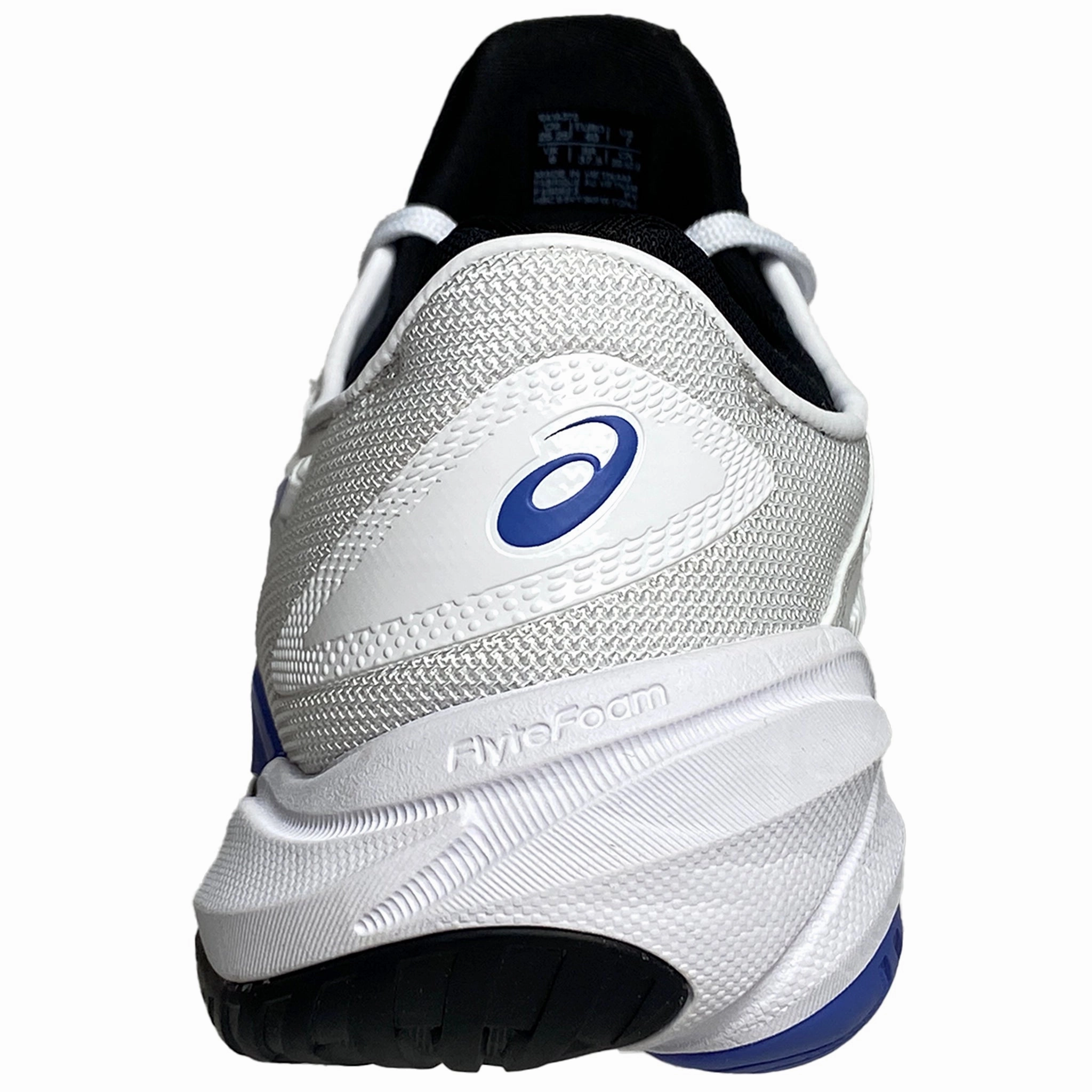 Expandable Asics Men's Court FF 3 1041A370-102 Where Comfort Meets Performance