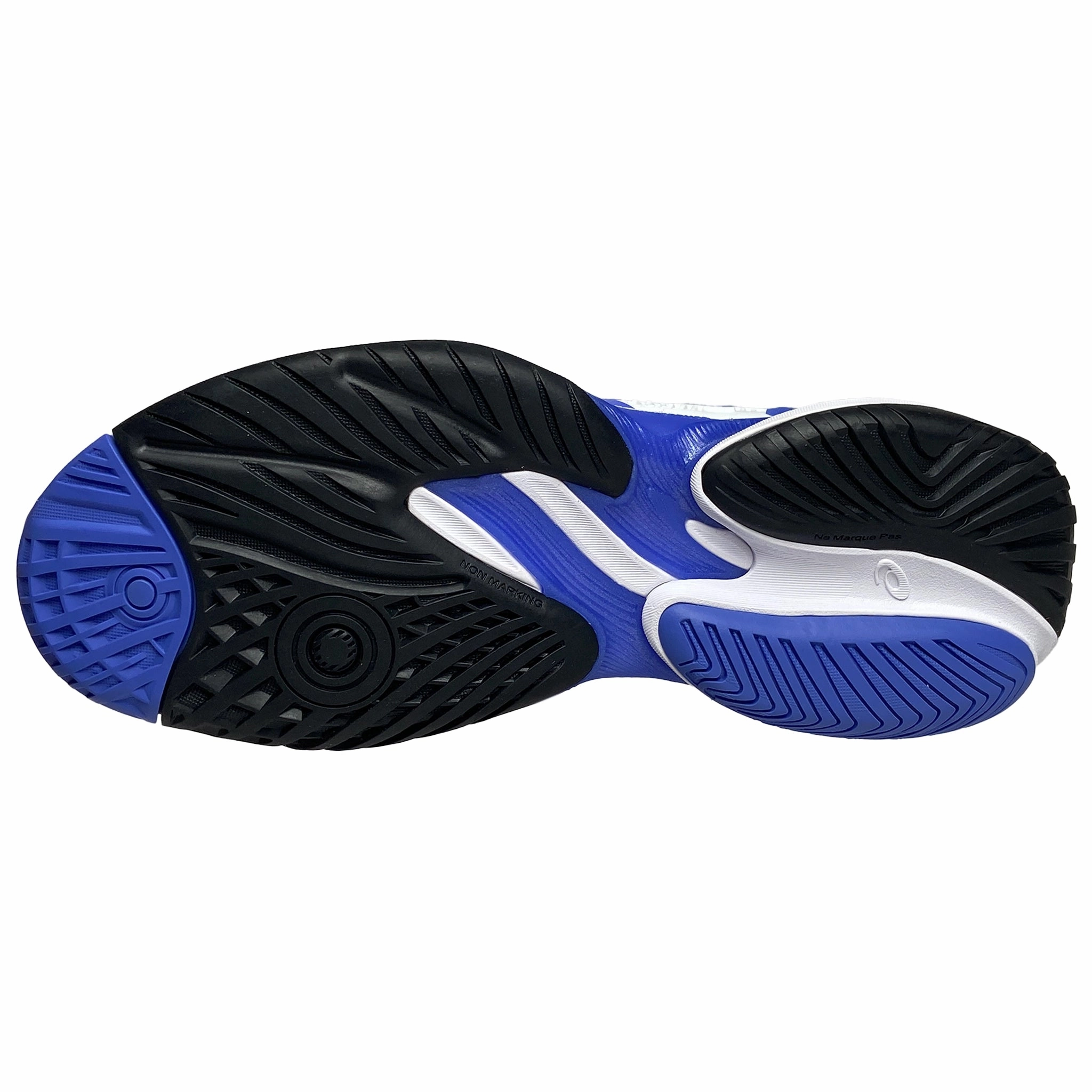 Asics Men's Court FF 3 1041A370-102 Ideal For Travel, Top Zipper