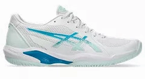 From Desk To Dinner, Best Price Online, Strap Pad Official Direct Sale Asics Women's Solution Swift FF 2 (Sky/Reborn Blue) Multi-currency offer