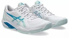 Asics Women's Solution Swift FF 2 (Sky/Reborn Blue) Mini Handbag For Evening Events, Ready For Anything, Pastel Pink Mini Handbag