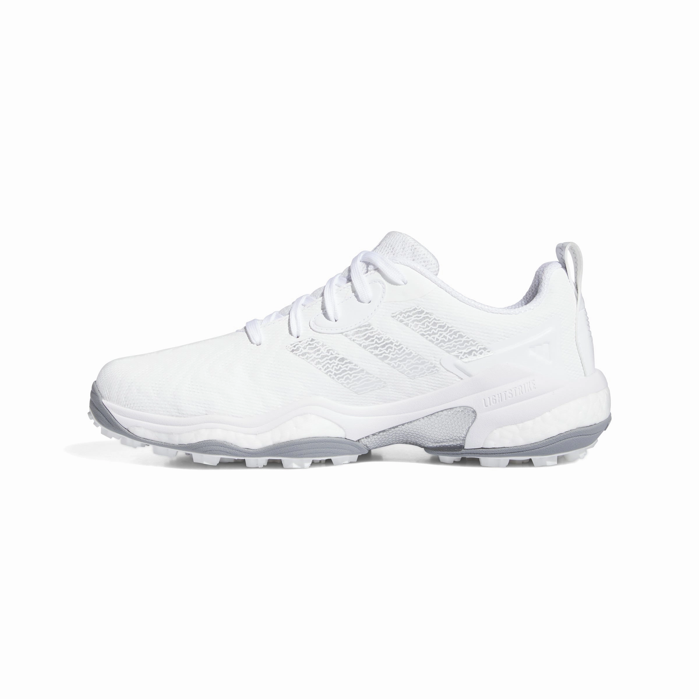 Vegan Leather, Secure Fit, Metallic Silver Clutch Purse adidas CodeChaos 25 SL Golf Shoes ID8732
