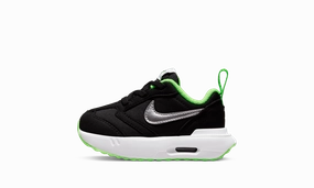 Hardware Detail Official Guarantee Air Max Dawn TD "Black Green Strike" Repeat Customer Perk Get The Look