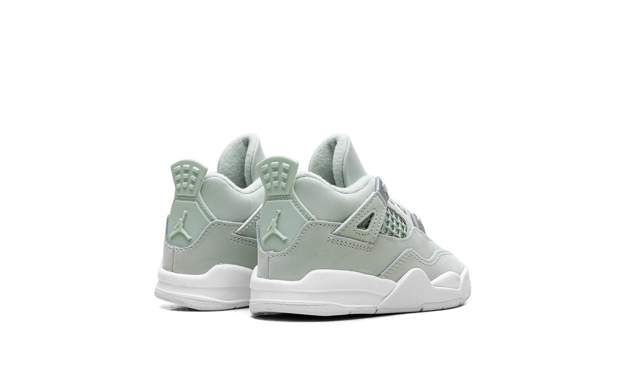 Fold-Over Flap Jordan 4 Retro TD "Abundance" Everyday Luxury