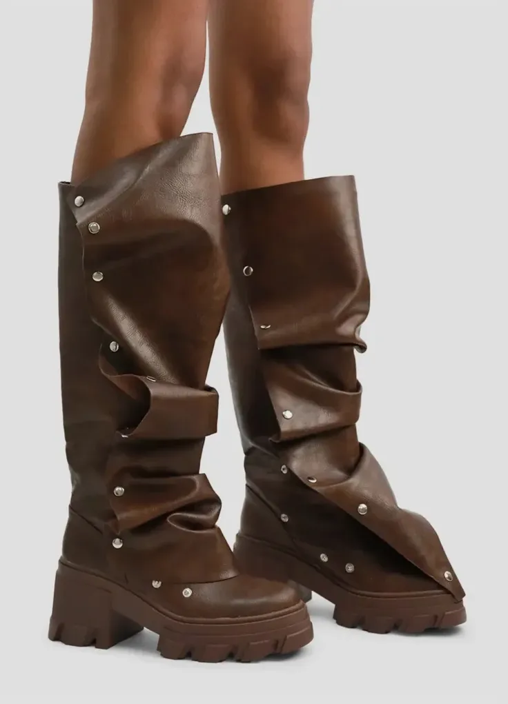 OH SNAP - BROWN