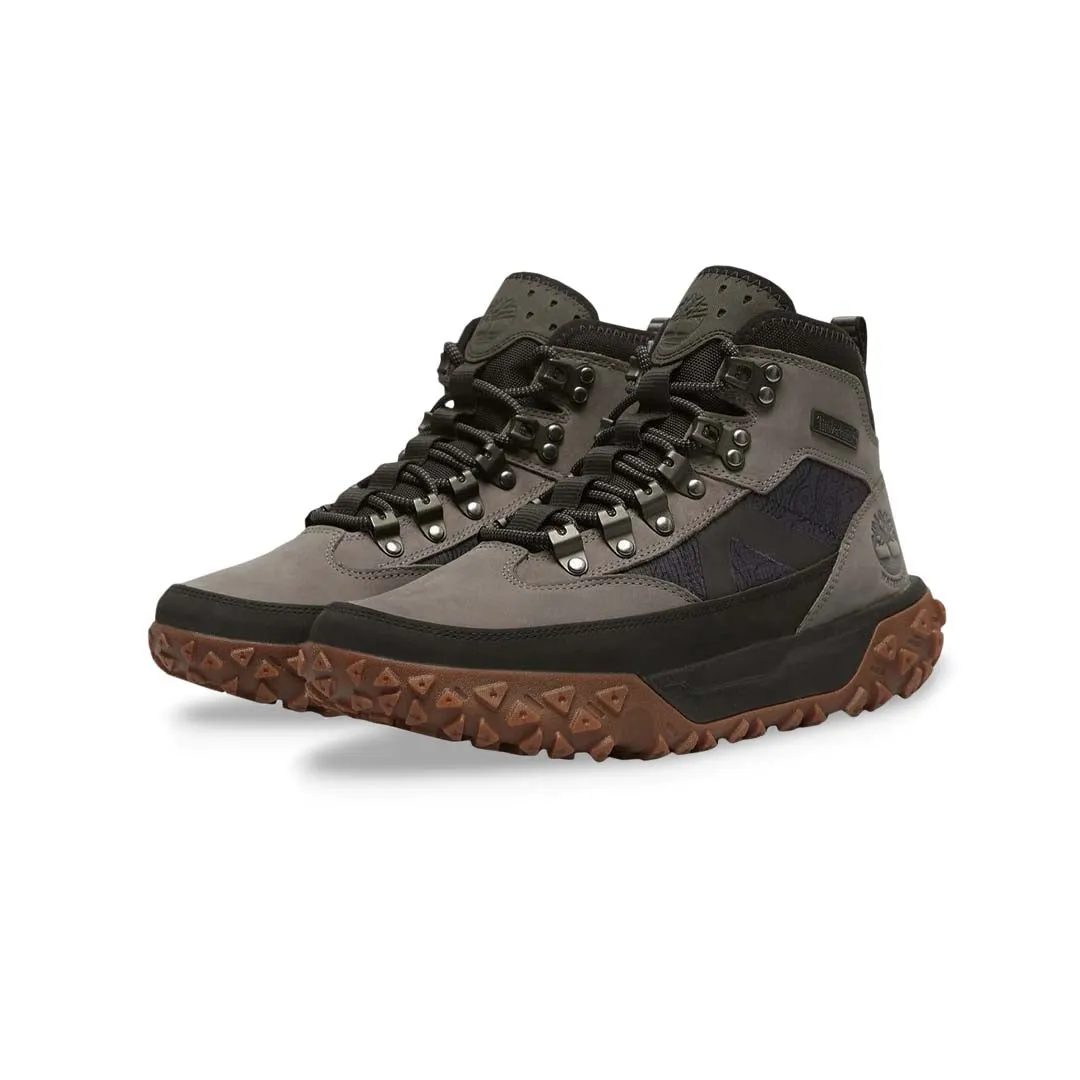 Timberland - Men's GreenStride Motion 6 Waterproof Mid Hiking Boots (0A6DCP) Tailored Fit, Great For Gifting