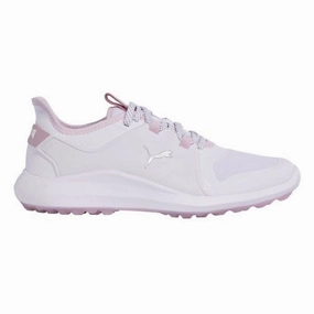 Old Client Discount New Women's Puma Ignite Fasten8 Golf Shoe - White/Silver/Pink MSP$100 Tailored Design For Every Occasion, Boys Sports Duffel Bag