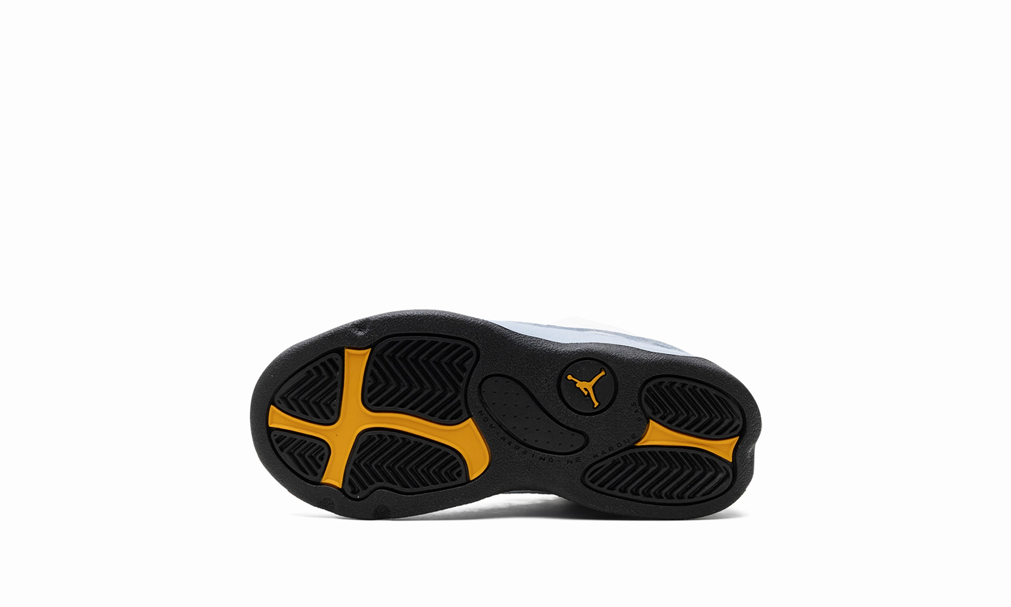 Air Jordan 13 TD "Yellow Ochre" Convertible Shoulder Bag For Daily Use, Affordable Luxury