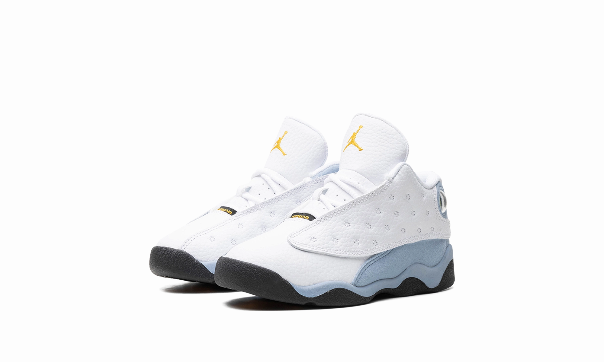 New Season Drop Air Jordan 13 TD "Yellow Ochre"