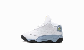 Old technology special Air Jordan 13 TD "Yellow Ochre" Newsletter discount Suede